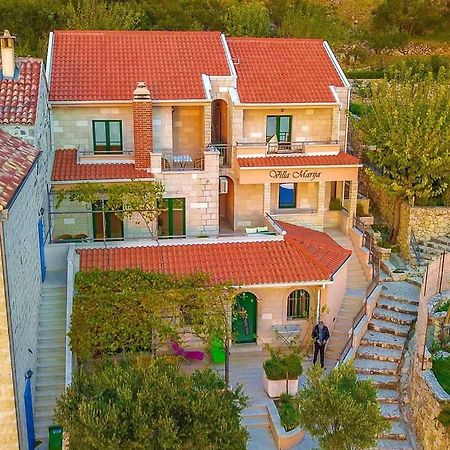 Villa Marija Podgora Exterior foto