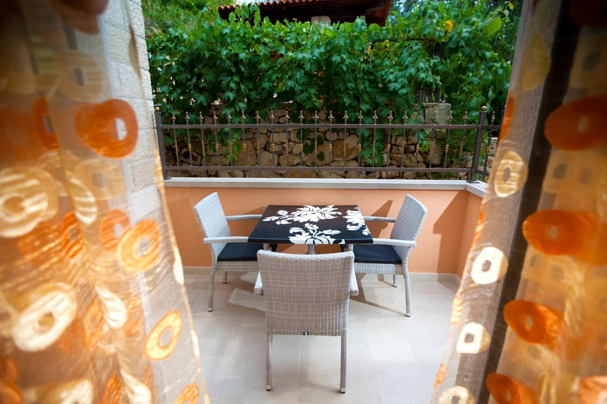 Villa Marija Podgora Exterior foto