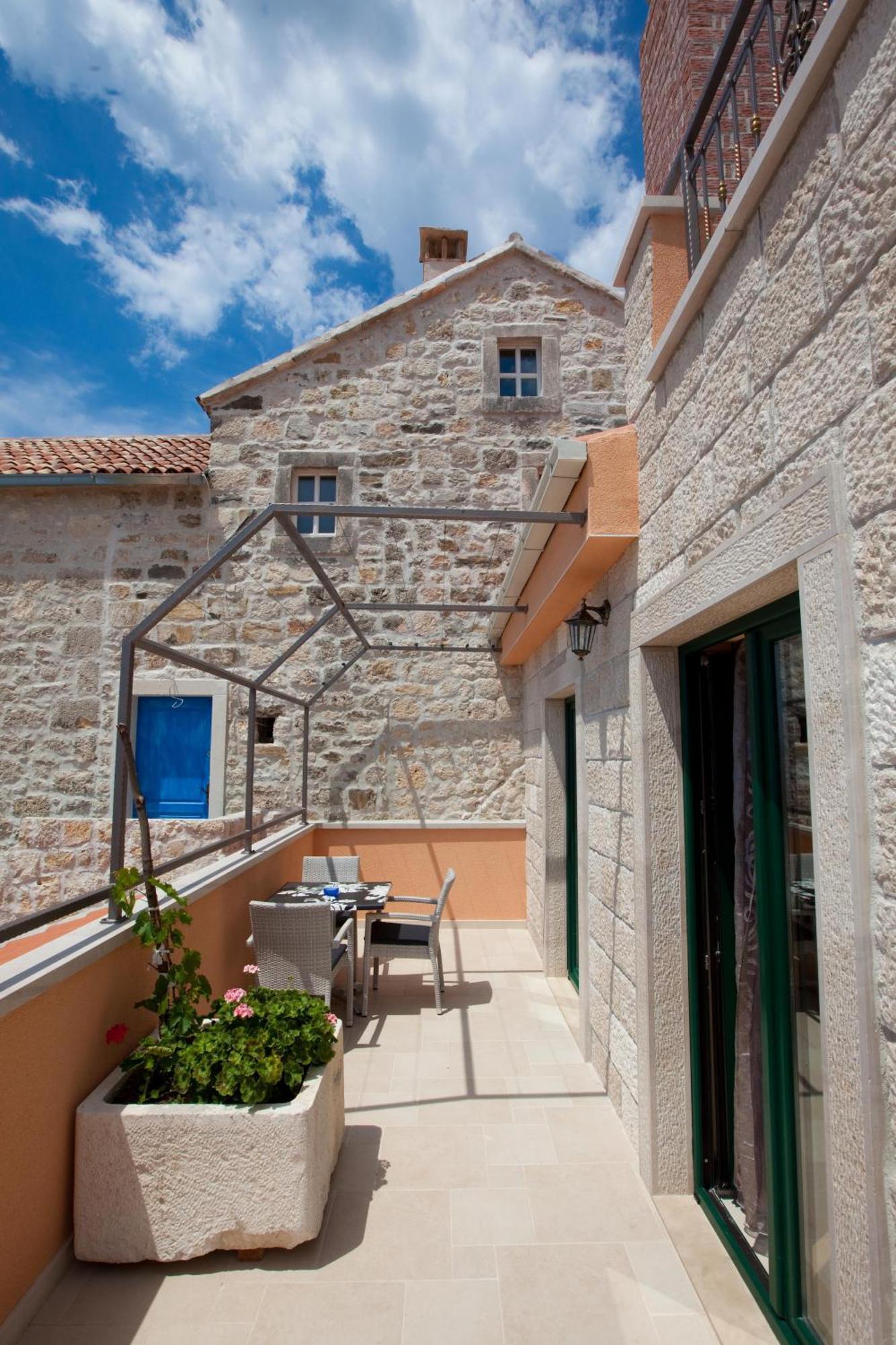 Villa Marija Podgora Exterior foto