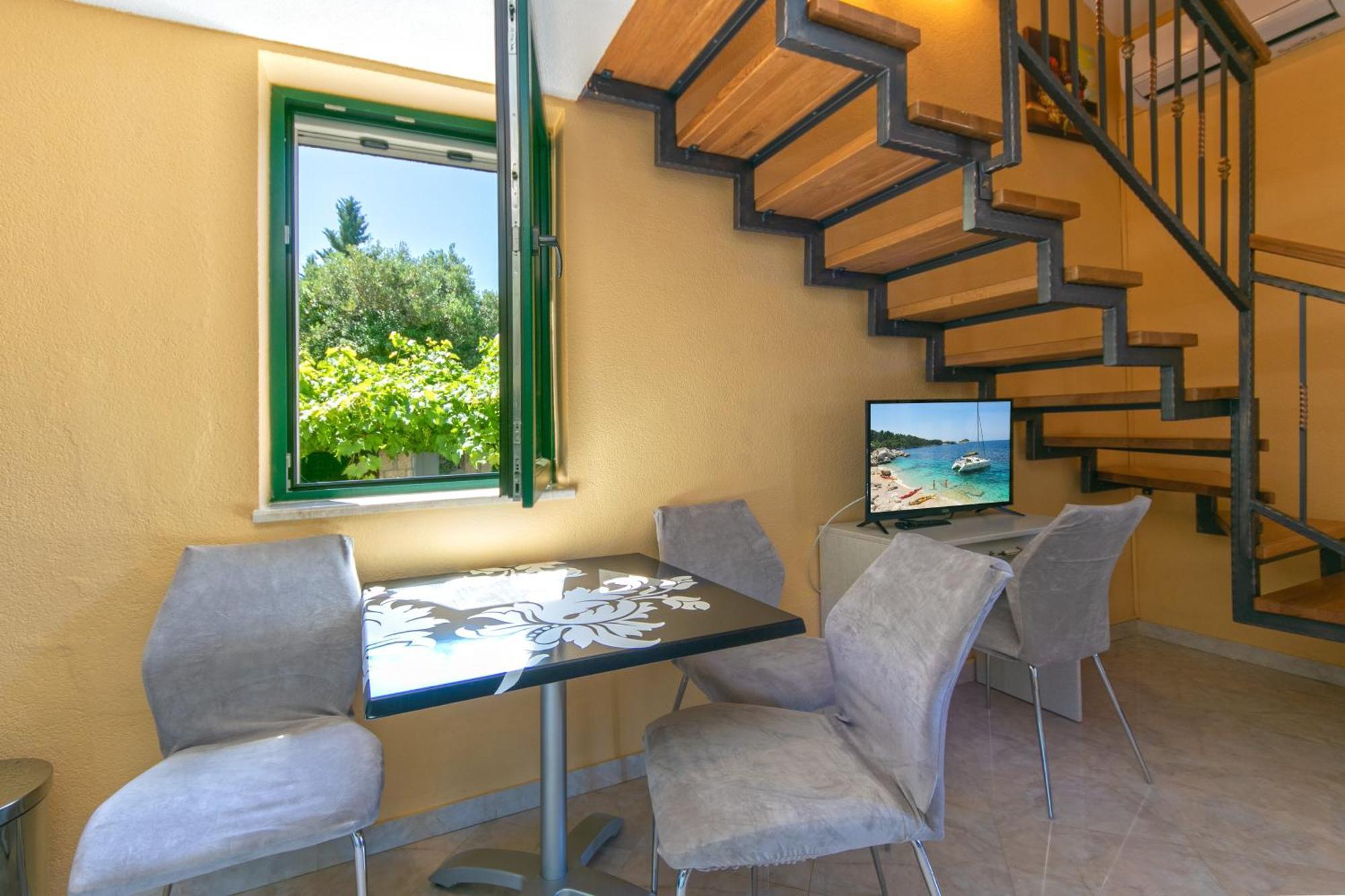 Villa Marija Podgora Exterior foto