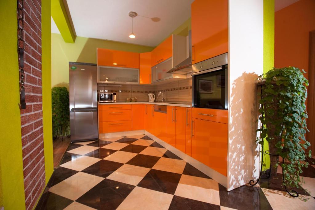 Villa Marija Podgora Habitación foto