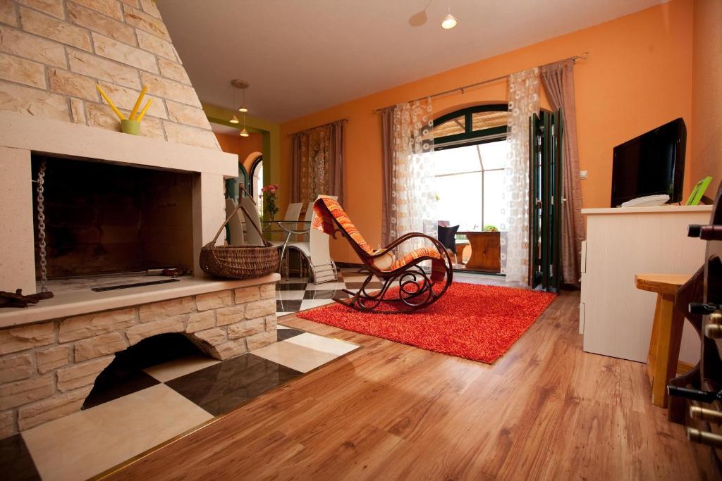Villa Marija Podgora Habitación foto