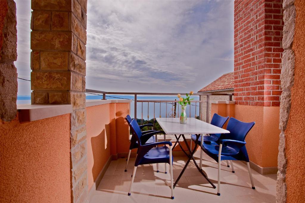 Villa Marija Podgora Habitación foto