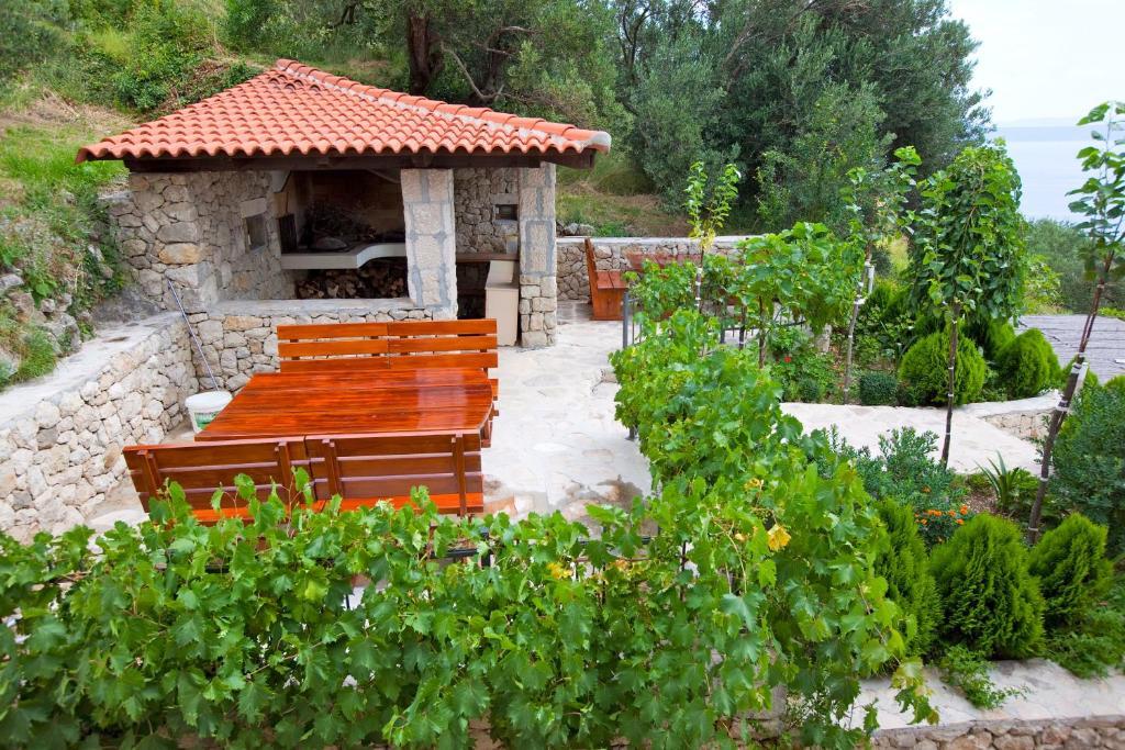 Villa Marija Podgora Exterior foto
