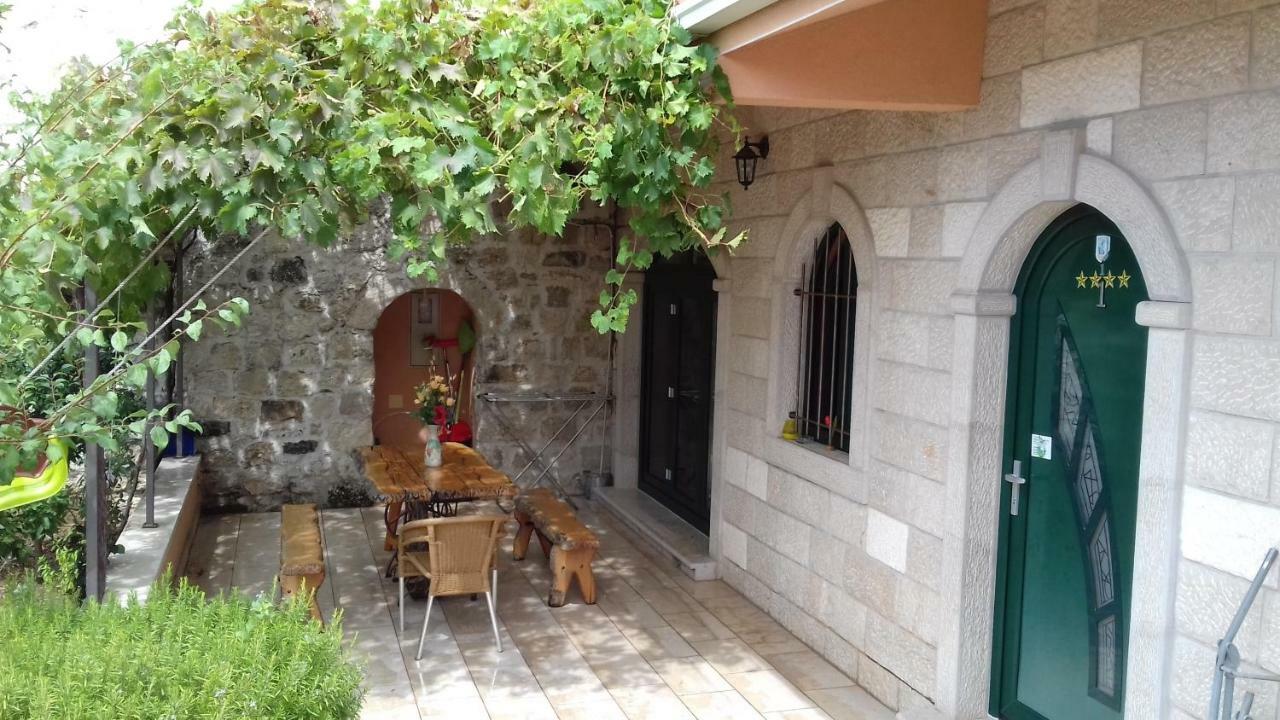 Villa Marija Podgora Exterior foto